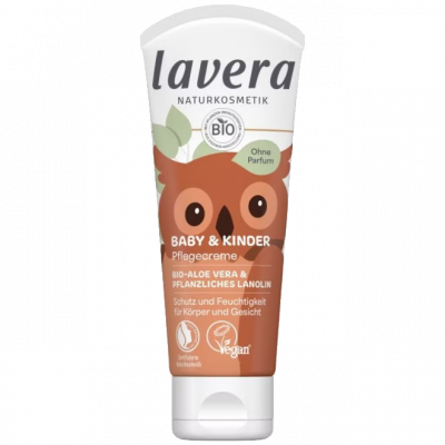 Baby&Kinder Pflegecreme Gesicht/Körper (75ml)